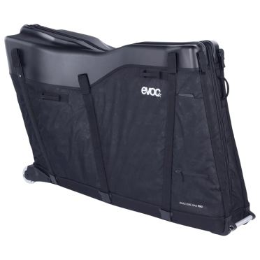 Evoc Road bike bag pro 300L fietskoffer zwart