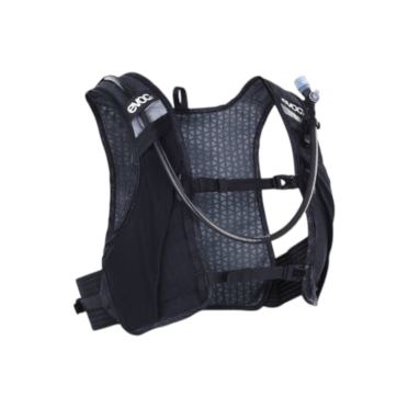Evoc Hydro Pro Ultra 1,5 liter + 1,5 liter Hydration Bladder rugzak zwart 