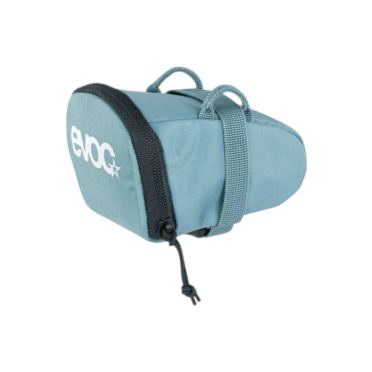 Evoc Saddle Bag S steel 