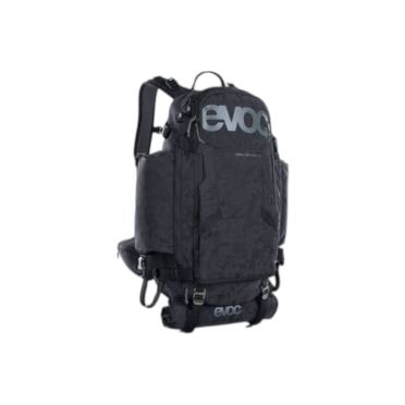 Evoc Trail Builder 35 liter rugzak zwart 