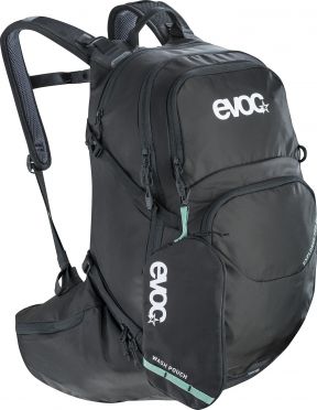 Evoc Explorer pro 26 liter rugzak zwart 