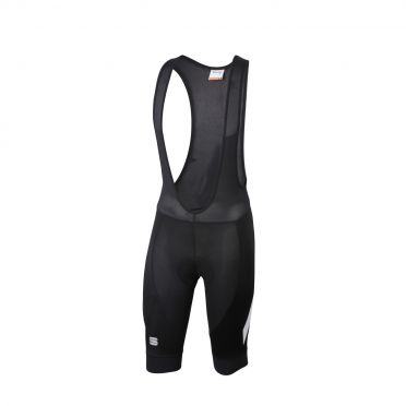 Sportful Neo bibshort zwart/wit heren 