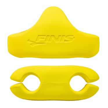 Finis Ankle Buoy geel