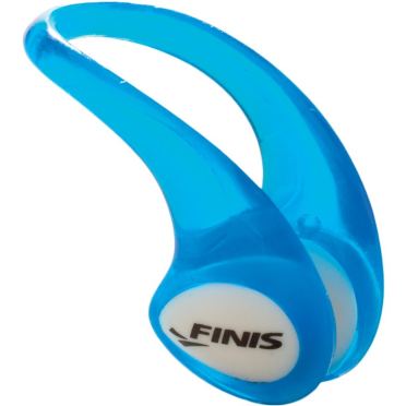 Finis Clip neusklem blauw 