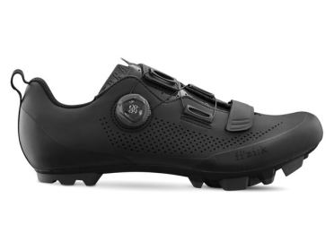 Fizik Terra X5 Volume Control Fietsschoenen zwart heren 