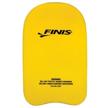 Finis Foam kickboard geel 