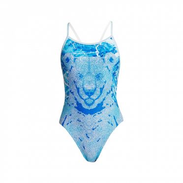 Funkita Bear Suit single strap badpak JR 