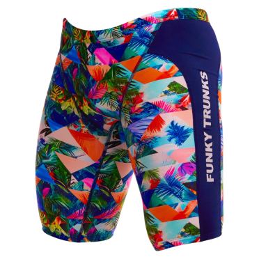 Funky Trunks Palm Prism training jammer heren 