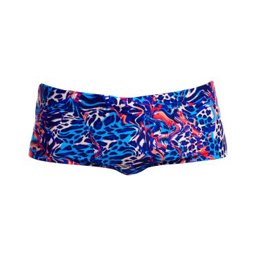 Funky Trunks Mad Cat Classic Trunk zwembroek heren 