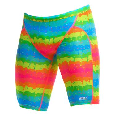 Funky Trunks Melting Mayhem training jammer heren 