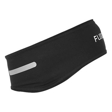 Fusion Headband zwart 