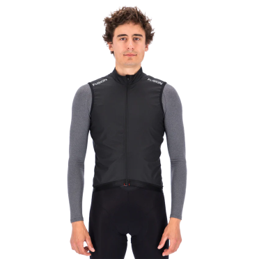 Fusion S1 Cycling Vest zwart Unisex 