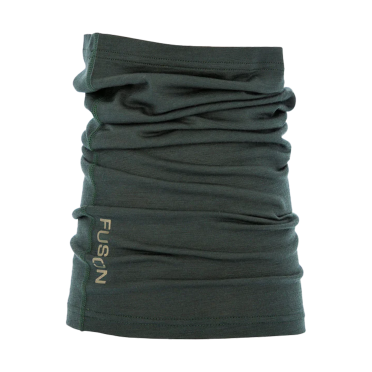 Fusion Merino 150 Neck Gaiter groen 