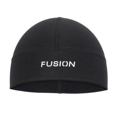 Fusion Beanie zwart 