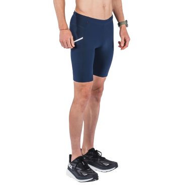 Fusion C3 Short Tights donkerblauw unisex 