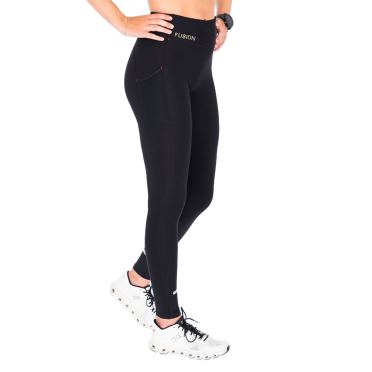 Fusion C3 Training Tights zwart dames 