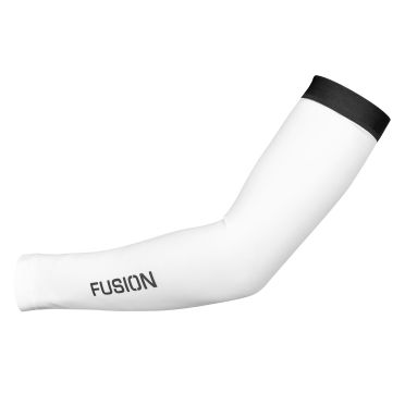 Fusion Cool Wings armwarmers wit Unisex 