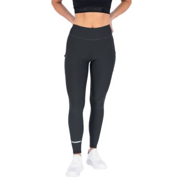 Fusion C3 Training Tights grijs dames 