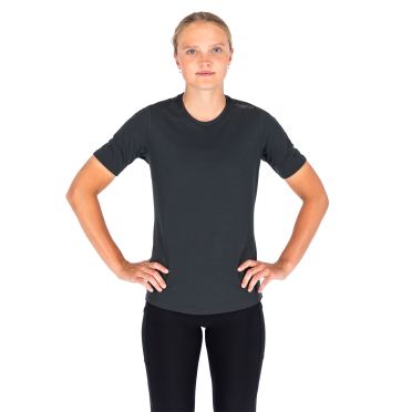 Fusion Nova T-shirt grijs dames 