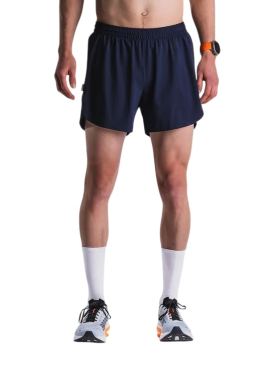 Fusion Run Shorts blauw heren