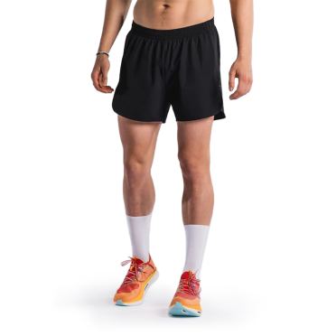 Fusion Run Shorts zwart heren