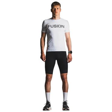 Fusion Tempo! Tri Tights zwart unisex 