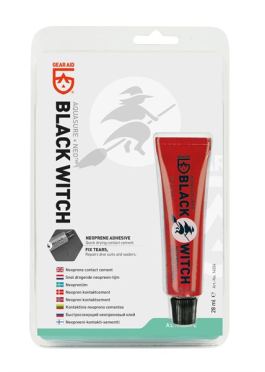 Gear Aid black witch neopreen wetsuit repair lijm 28ml 