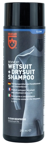 Gear Aid Revivex Wet- & Drysuit Shampoo 250ml 