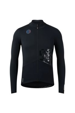 Gobik Element Ink black fietsjas heren 