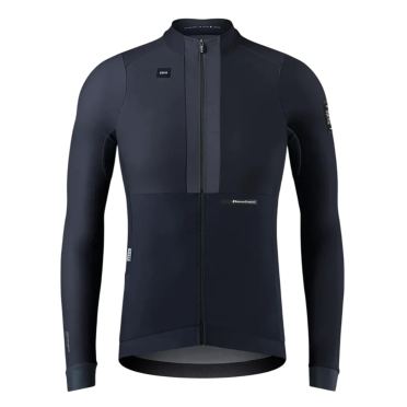 Gobik Hyder Blend fietsshirt lange mouw overture heren