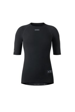 Gobik Merino coal ondershirt korte mouw dames 