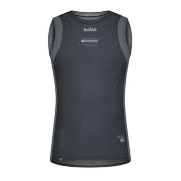 Gobik Second Skin ondershirt mouwloos meteor dames