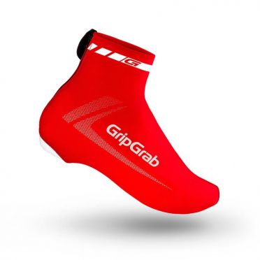 GripGrab RaceAero overschoenen rood 