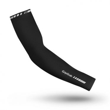 Gripgrab Arm warmers light zwart 