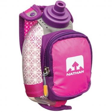 Nathan Quickshot plus insulated handfles roze 
