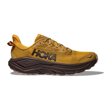 Hoka Challenger 8 hardloopschoenen Musterd Seed/Black Herren 