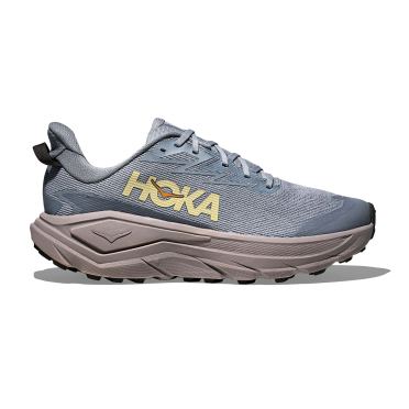 Hoka Challenger 8 GTX hardloopschoenen Washed Blue/Cement heren 