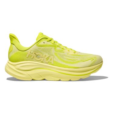 Hoka Clifton 10 hardloopschoenen Neon Hoka Citrus/Sunlight heren