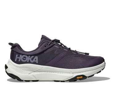 Hoka Transport hardloopschoenen squid ink/sea glass dames