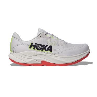 Hoka Rincon 4 hardloopschoenen Frost/Neon Yuzu heren 