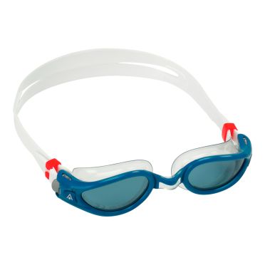 Aqua Sphere Kaiman EXO donkere lens zwembril blauw 