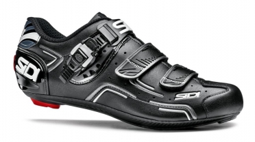 Sidi Level carbon raceschoen zwart