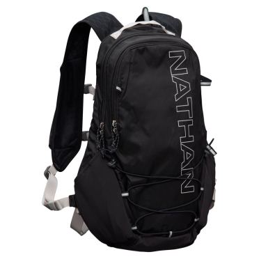 Nathan Crossover Pack 15L drinkrugzak zwart 