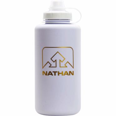 Nathan Littleshot 750ML Bidon wit 