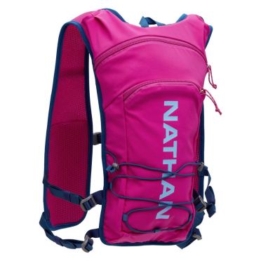 Nathan QuickStart 2.0 Drinkrugzak 6L magenta 