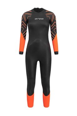 Orca Zeal Hi Vis lange mouw wetsuit dames 