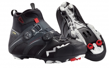 Northwave Extreme winter GTX  mountainbikeschoen zwart heren