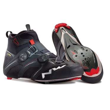 Northwave Extreme winter GTX  raceschoenen zwart heren