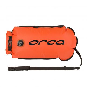 Orca Swimrun Safety bag zwemboei 