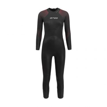 Orca Athlex Float lange mouw wetsuit dames 